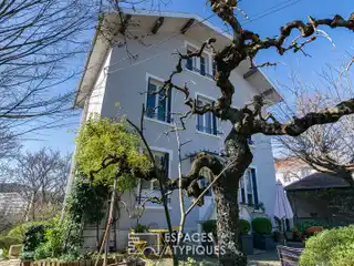 Spacious Early 20th-Century Home with Pool