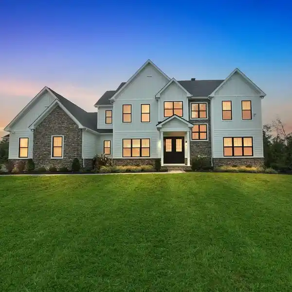 EXCEPTIONAL CUSTOM RESIDENCE ON OVER FOUR ACRES