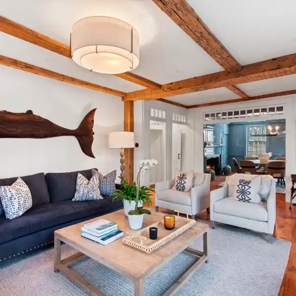 HISTORIC CHARM WITH MODERN LUXURY