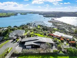 Exquisite Coastal Property