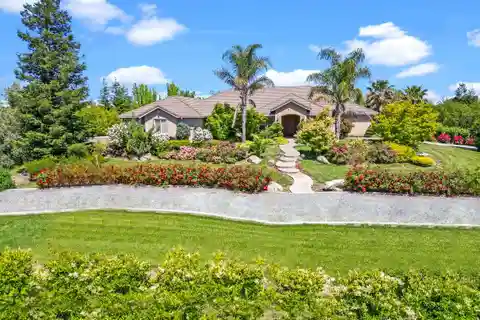 Five Bedroom Family Home Across Lush Acres