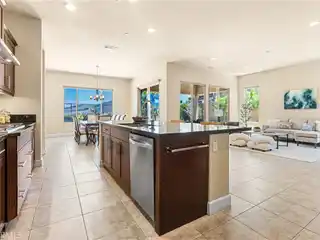 Refined Single-Level Living in Gavilan-Sendero