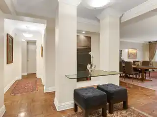 Sophisticated Living at the Dorchester