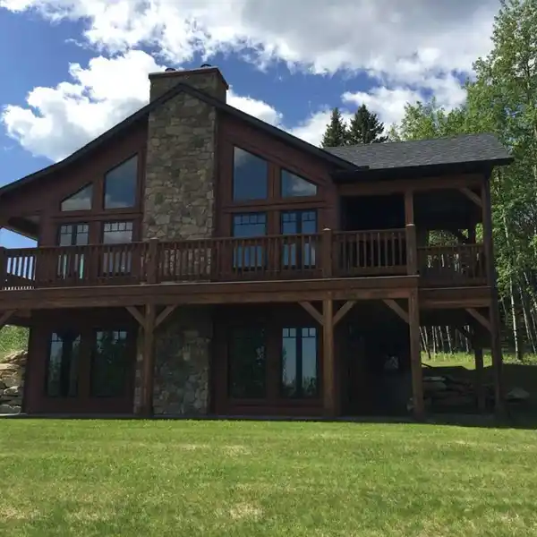 IMPECCABLE CUSTOM HOME ON 75 TRANQUIL ACRES