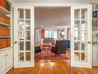 Handsome Vintage Colonial on One Acre