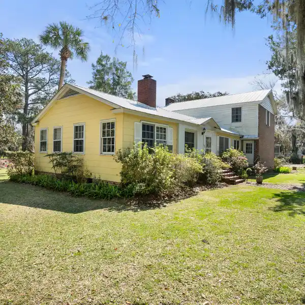 A PROPERTY STEEPED IN HISTORY