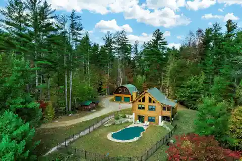 Amazing Adirondack Retreat