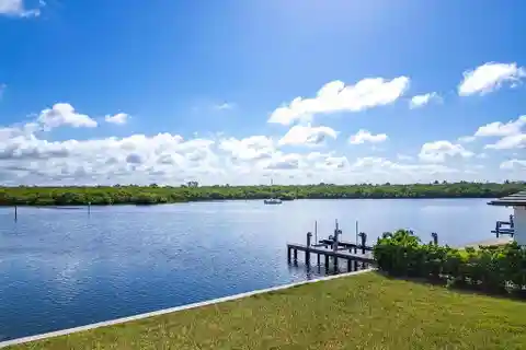 Royal Harbor Estate Lot with Creek Views