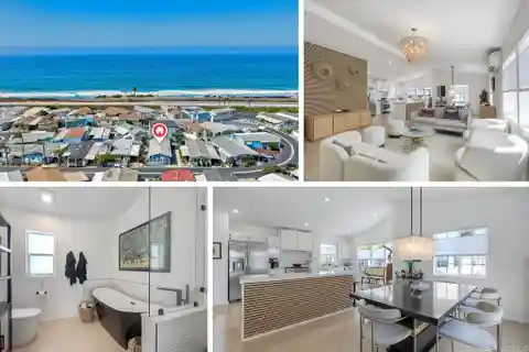 Renovated Coastal Home in Exclusive 55+ Community