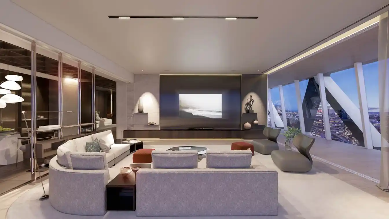 Unprecedented Luxury Living at Seascape