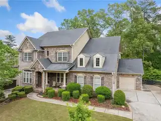 Elegant and Expansive Traditional Home