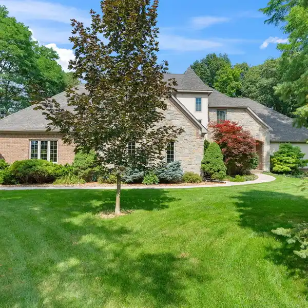 EXQUISITE FRENCH COUNTRY HOME WITH SMART HOME TECHNOLOGY