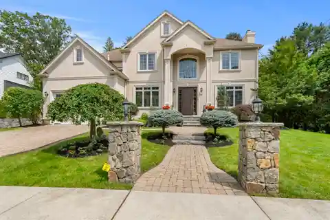 Timeless Architecture with Modern Luxury