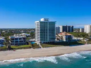 Incredible Renovated Corner Home on the Ocean