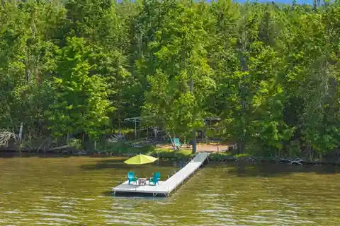 Premier Burt Lake Building Site