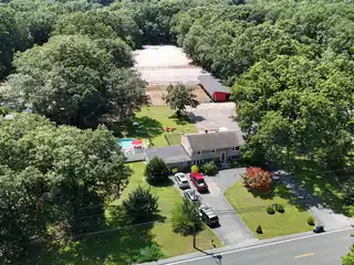 Lovely Home with Six-Stall Horse Barn