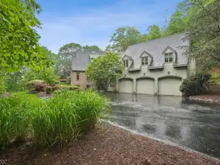 Country Estate on Five-Plus Private Acres
