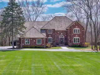 All-brick Home in Sought-after Beaver Creek