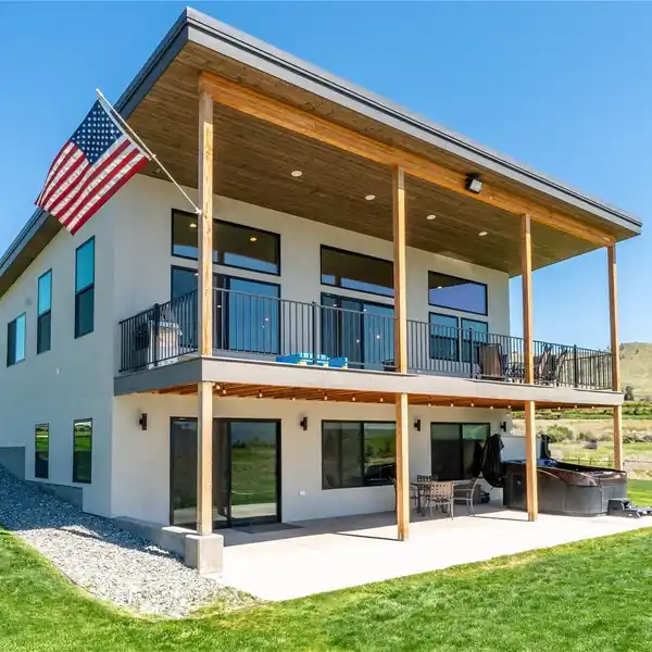 BEAUTIFULLY CRAFTED HOME WITH LUXURY THROUGHOUT