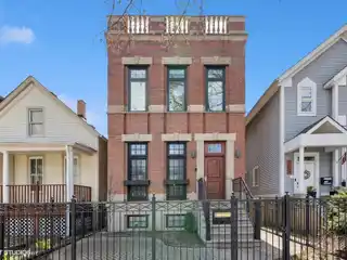 Luxurious Brick Beauty in Southport Corridor