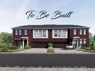 To Be Built in a Unique New Community