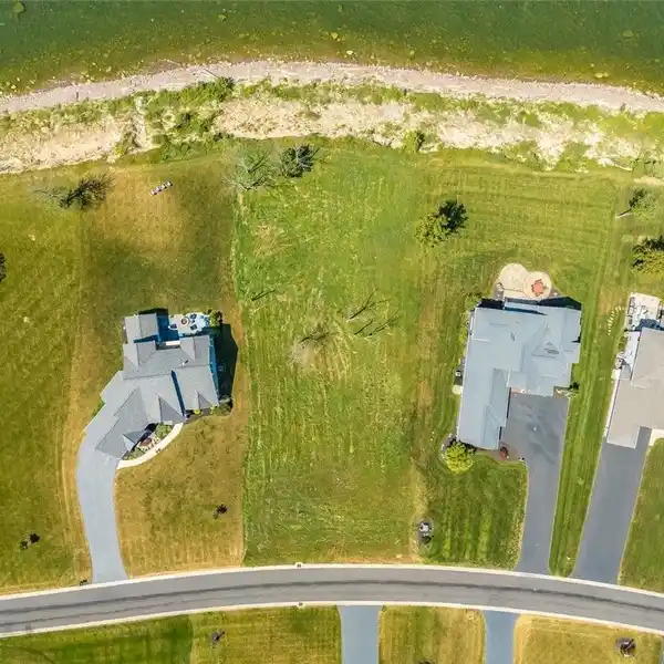 LAST LAKEFRONT LOT IN EXCLUSIVE COASTAL VIEW