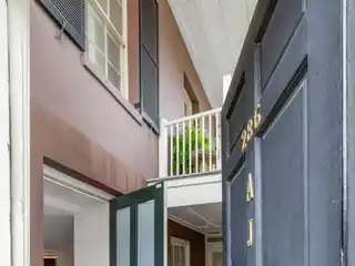 Beautifully Restored Condo in the Noyer-wildhagen House