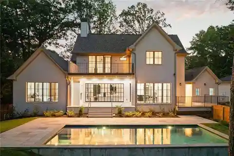 Exquisite New Construction