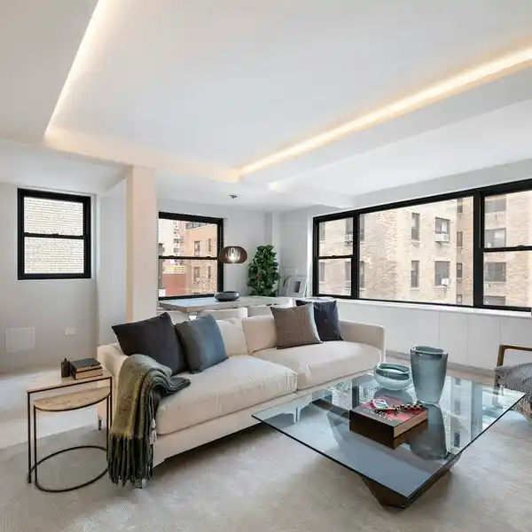 ARCHITECT’S VISION MEETS CLASSIC MANHATTAN CHARM