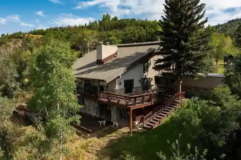 Strawberry Park Chalet