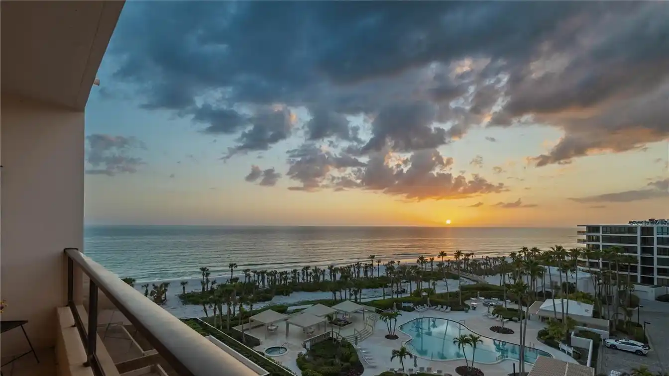 Amazing Views from the Longboat Key Club