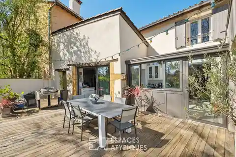 Peaceful Retreat with Modern Comforts