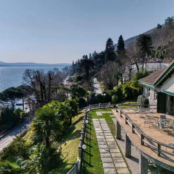 PRESTIGIOUS VILLA WITH PRIVATE BEACH