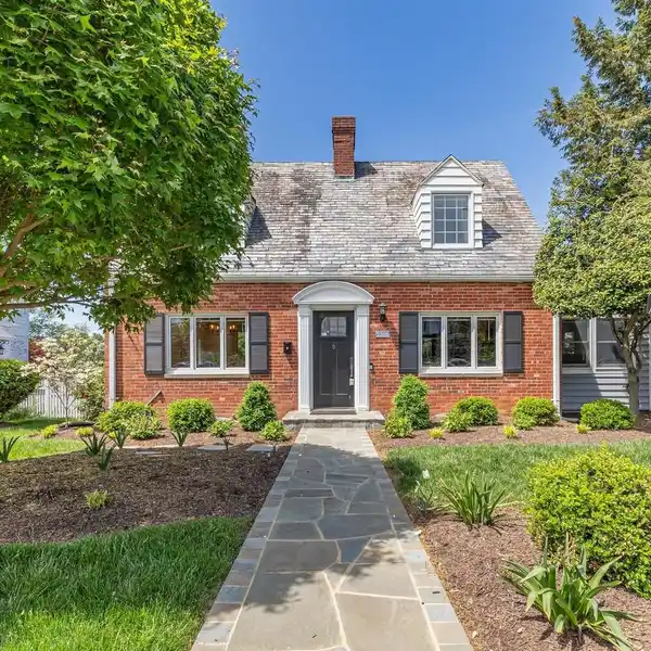 TIMELESS BRICK BEAUTY ON QUIET TREE-LINED STREET