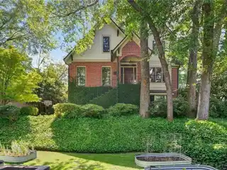 Charming Downtown Decatur Home
