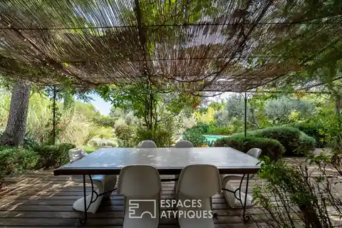 Character Villa with Swimming Pool