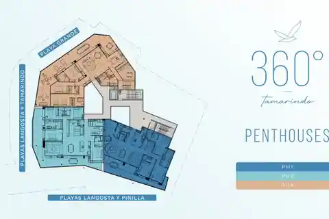 Tamarindo 360 Penthouse