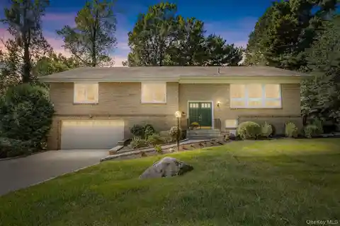 Distinguished Light Brick Raised Ranch