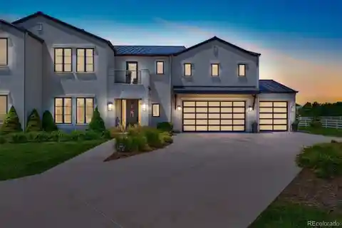 Stunning Home on a Private Street