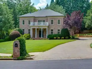 Stately Georgian Manor