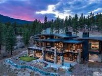 TRANQUIL AWARD-WINNING ESTATE IN CLEAR CREEK TAHOE