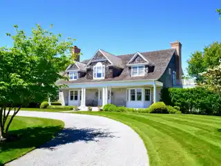 Impressive Shingled Traditional Stunner in Sagaponack