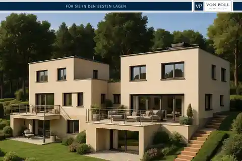 Exceptional Building Plot