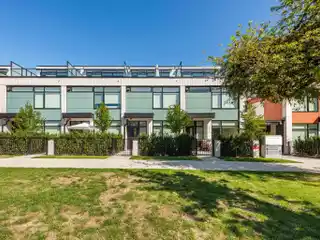 Impeccable Three-Level Townhome