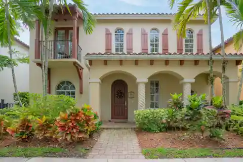 Fabulous Mediterranean Estate Home in Valencia at Abacoa