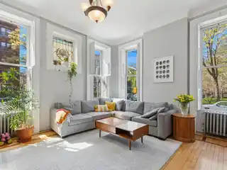 Historic Clinton Hill Co-op