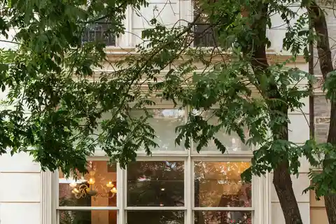 Sophisticated Carnegie Hill Townhome