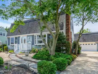Newly Refreshed Cape Cod Home