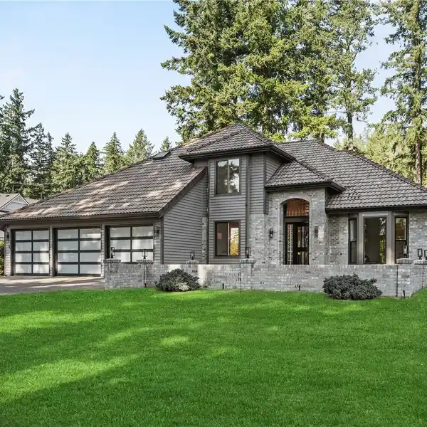 STYLISH RETREAT WITH EXPANSIVE DECK AND MODERN UPGRADES