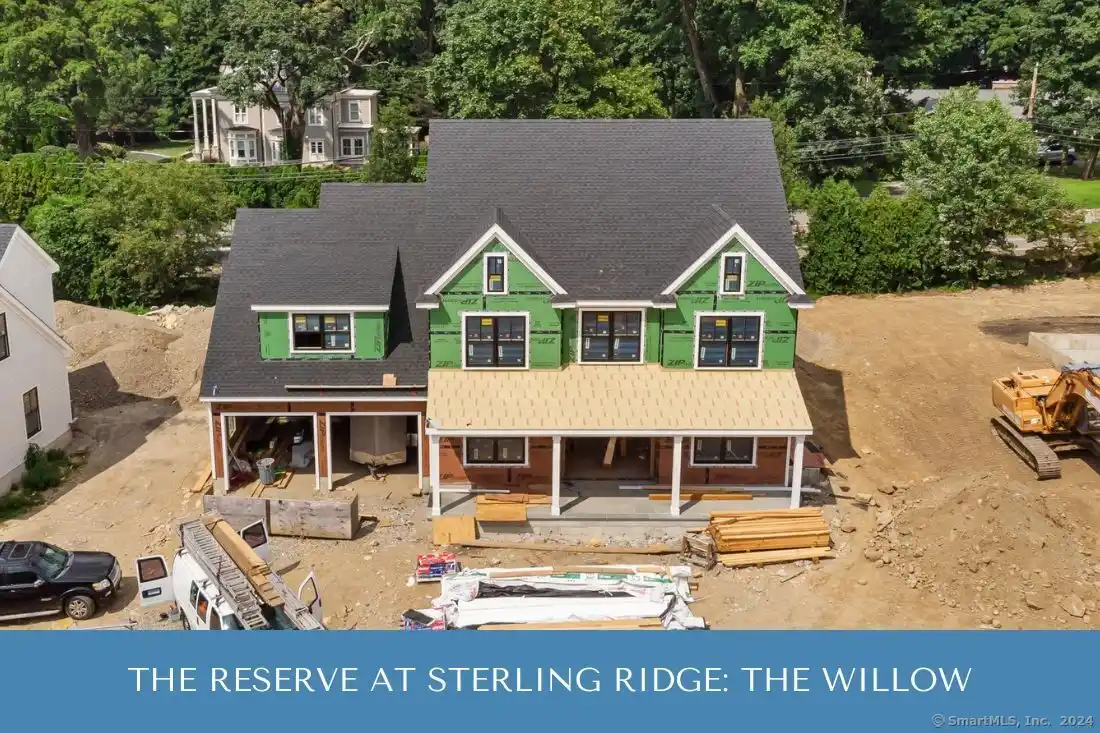Designer-curated New Home in the Reserve at Sterling Ridge